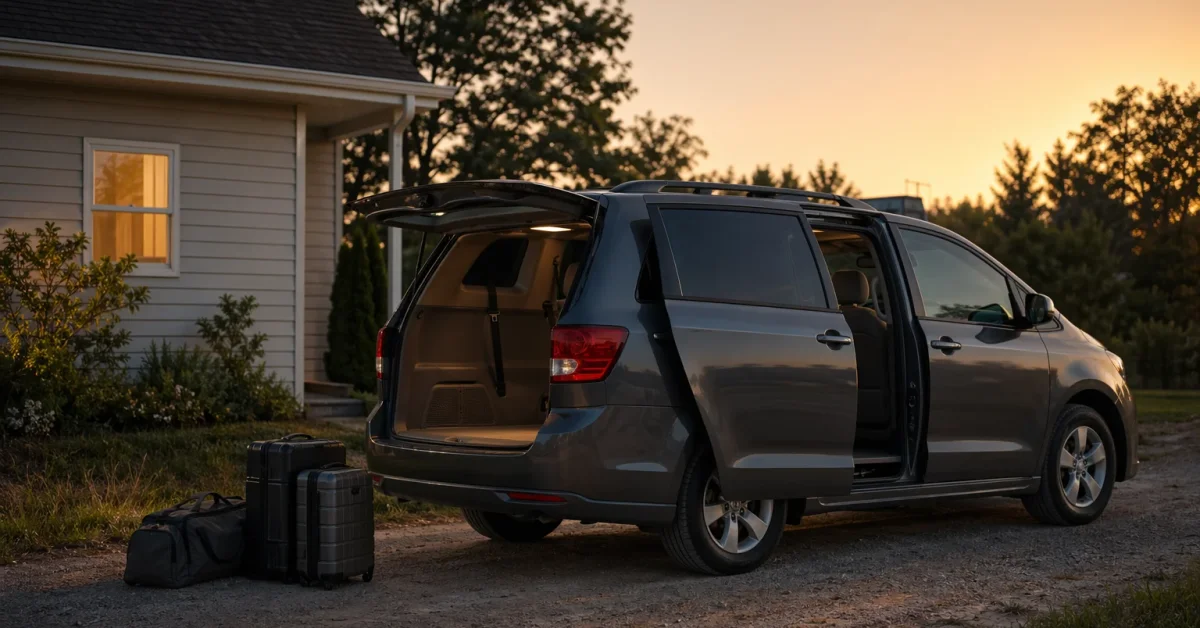 Donate Your Van or Minivan in Denver for a Good Cause